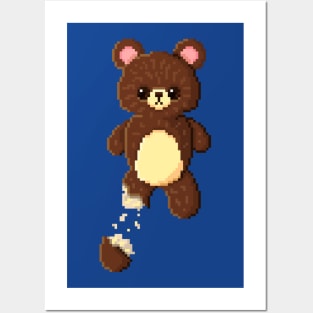 Teddy Bear Posters and Art